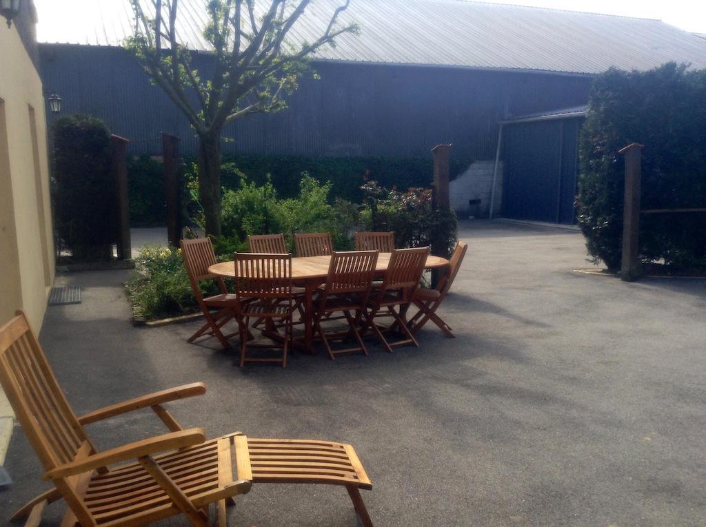 La Briqueterie Bed & Breakfast Mailly-Maillet Екстериор снимка