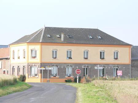 La Briqueterie Bed & Breakfast Mailly-Maillet Екстериор снимка