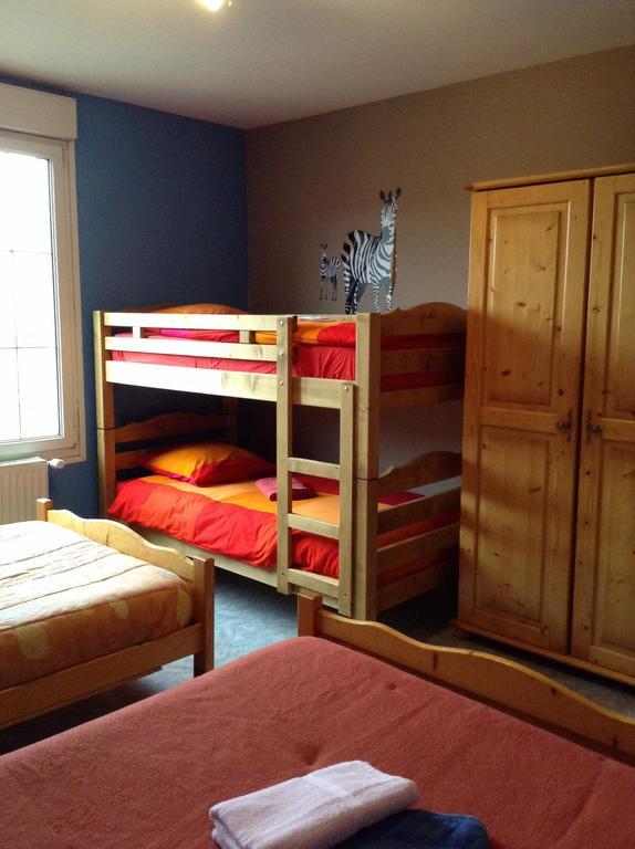 La Briqueterie Bed & Breakfast Mailly-Maillet Екстериор снимка