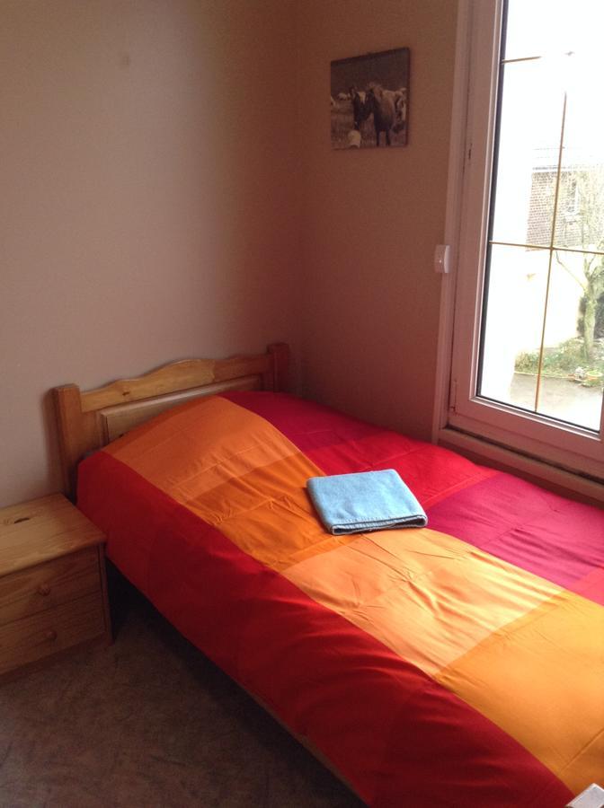 La Briqueterie Bed & Breakfast Mailly-Maillet Екстериор снимка